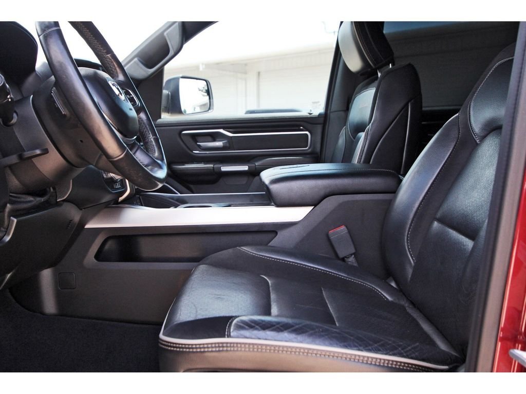 Used 2019 Red Ram Laramie image 24