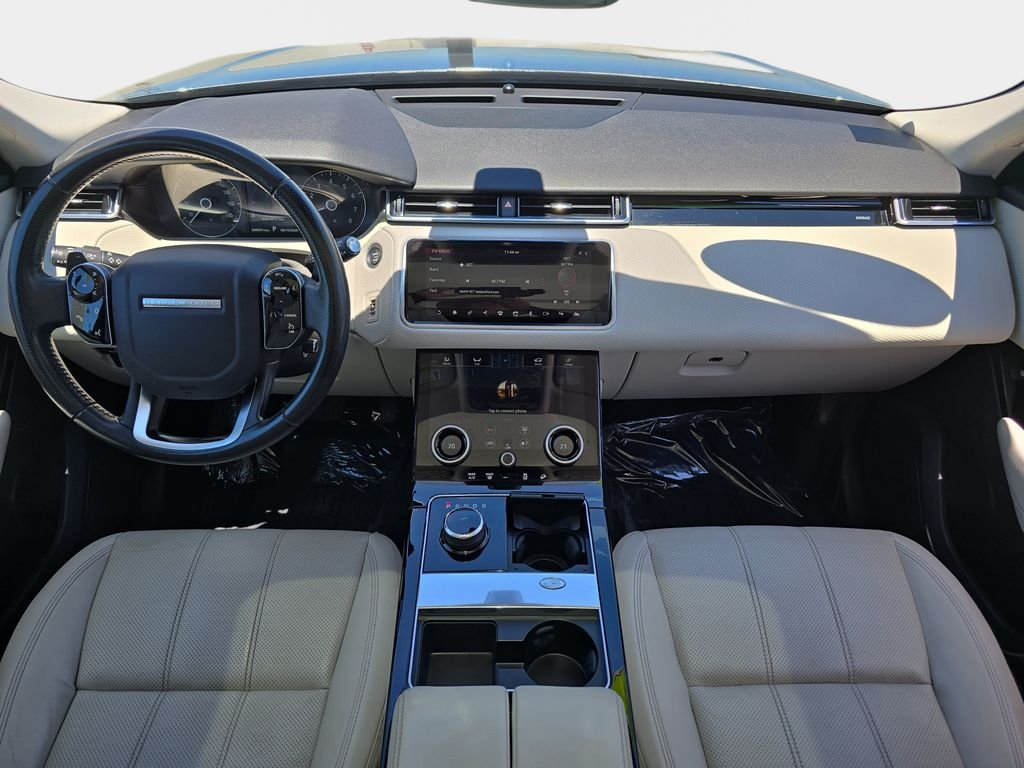 Certified Used 2020 Gray Land Rover S image 10