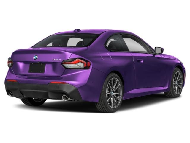 New 2026 Thundernight Metallic BMW 230i image 2