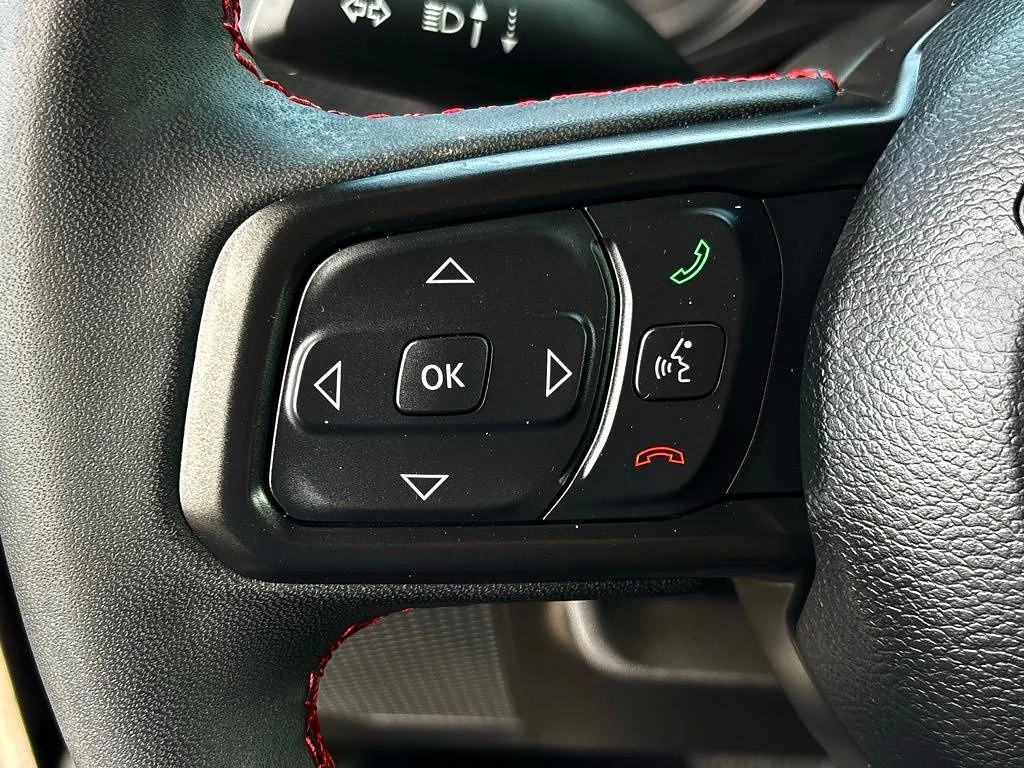 Used 2024 Black Jeep Rubicon image 17