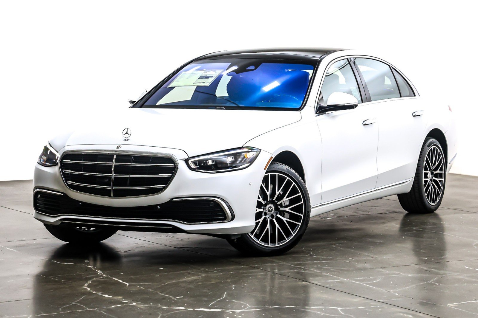 2025 Mercedes-Benz S-Class