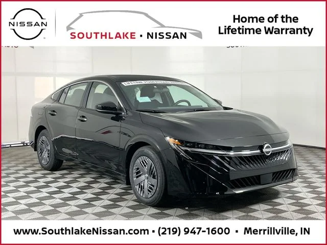 2026 Nissan Sentra S CVT's photo