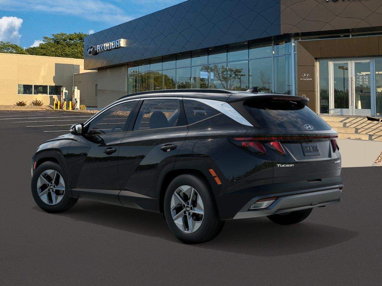 New 2026 Gray Hyundai SEL image 5