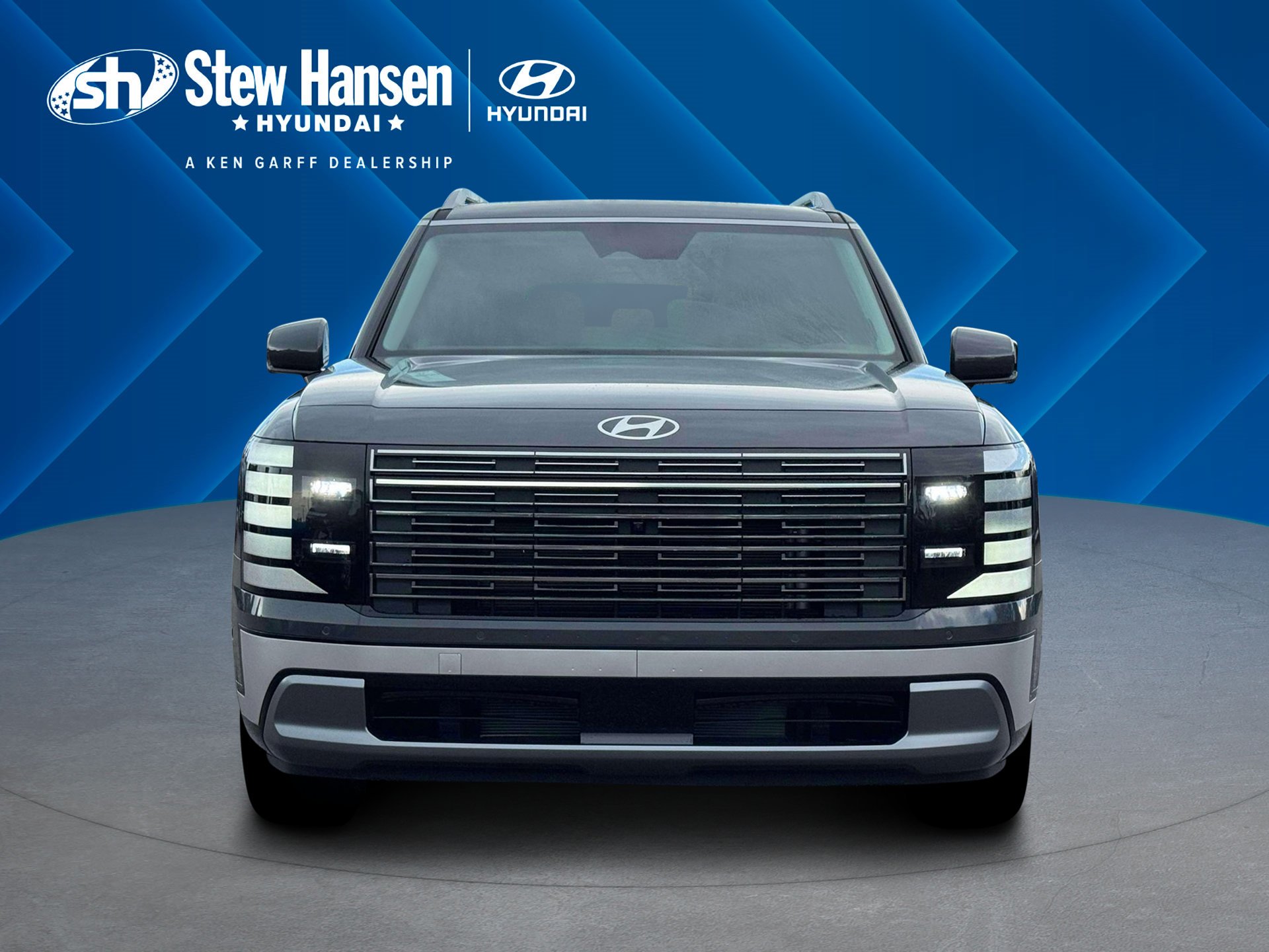 2026 Hyundai Palisade Limited - Photo 12