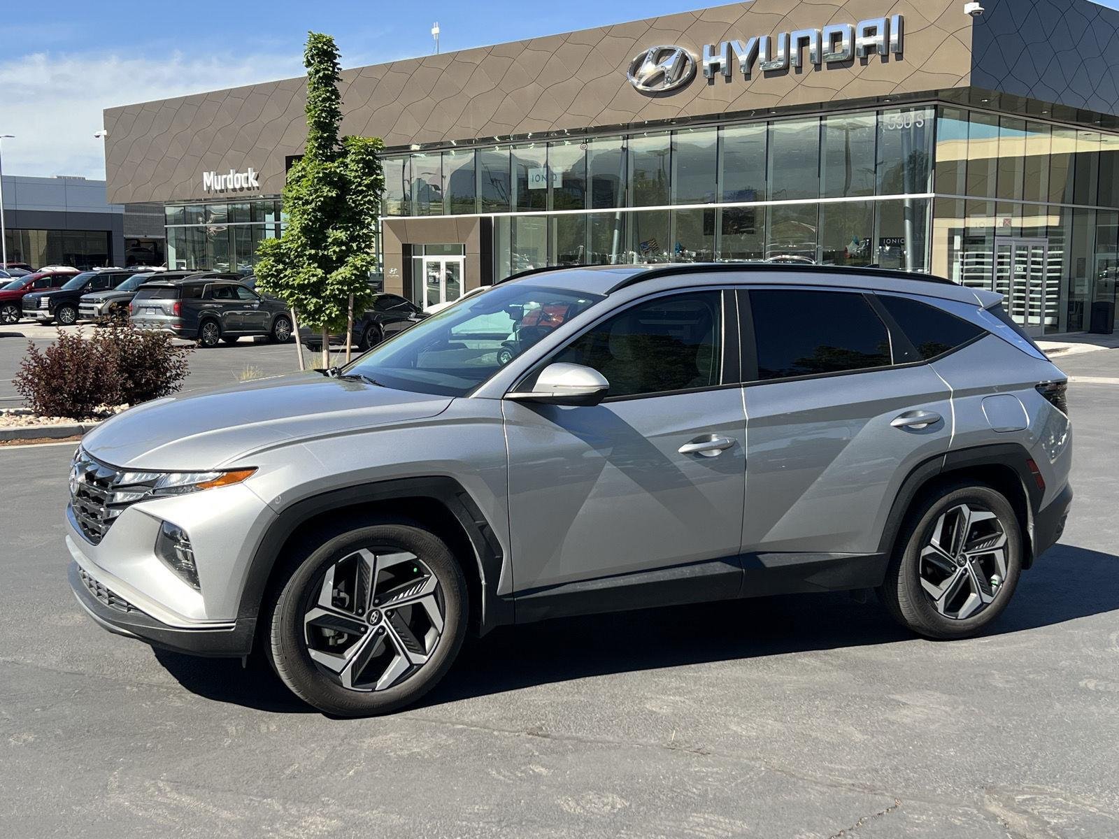 2023 Hyundai Tucson SEL FWD's photo