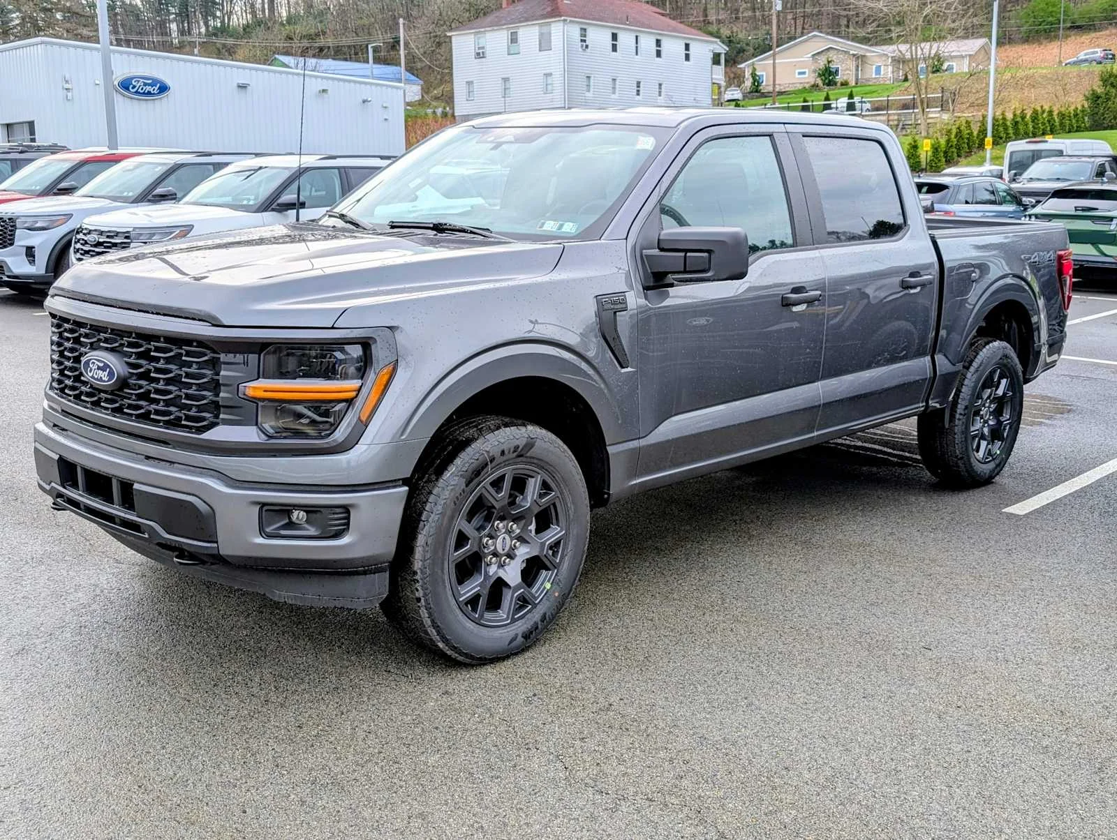2026 Ford F-150 STX