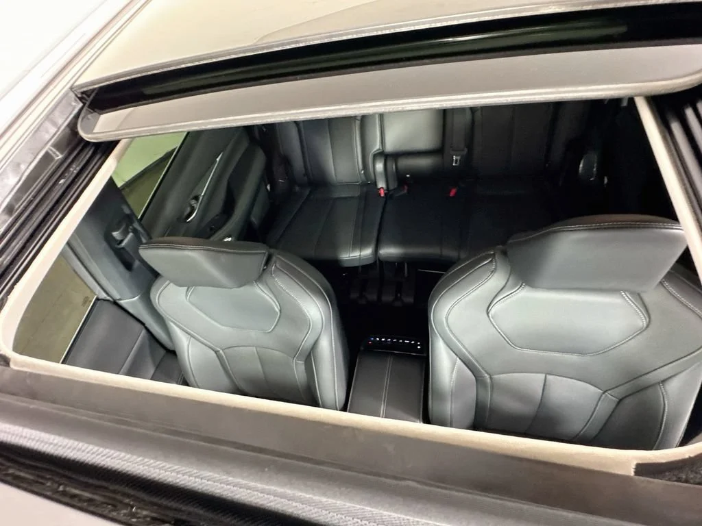 Certified Used 2027 Gray INFINITI LUXE image 29