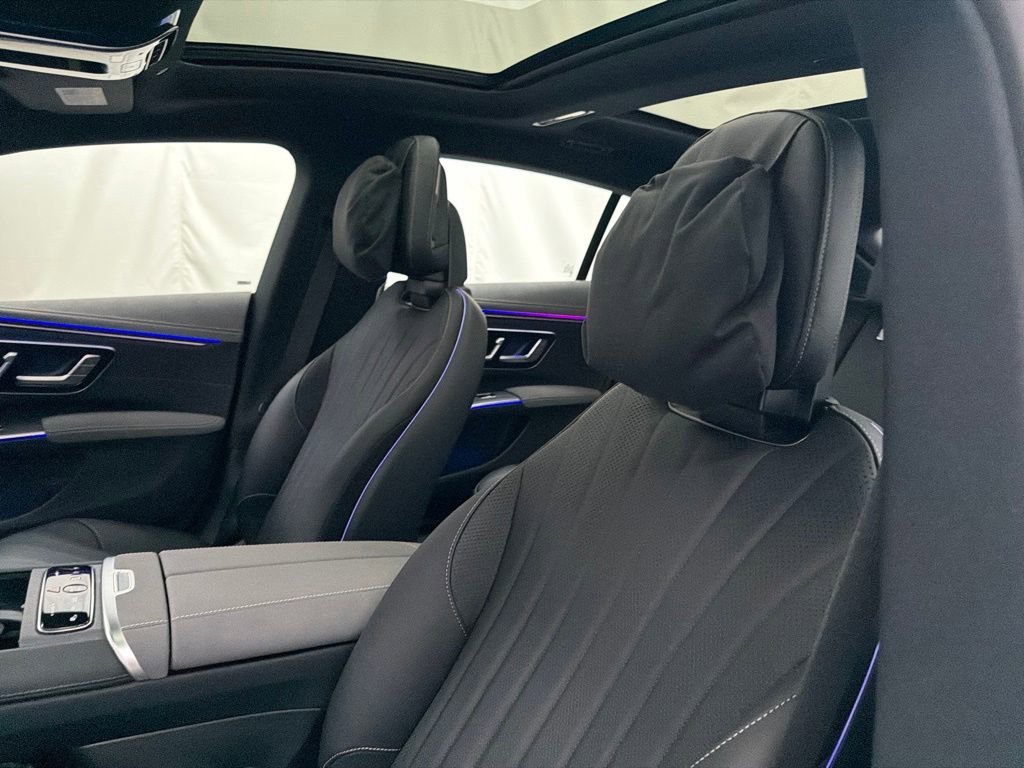 New 2026 Black Mercedes-Benz EQS 450 image 43