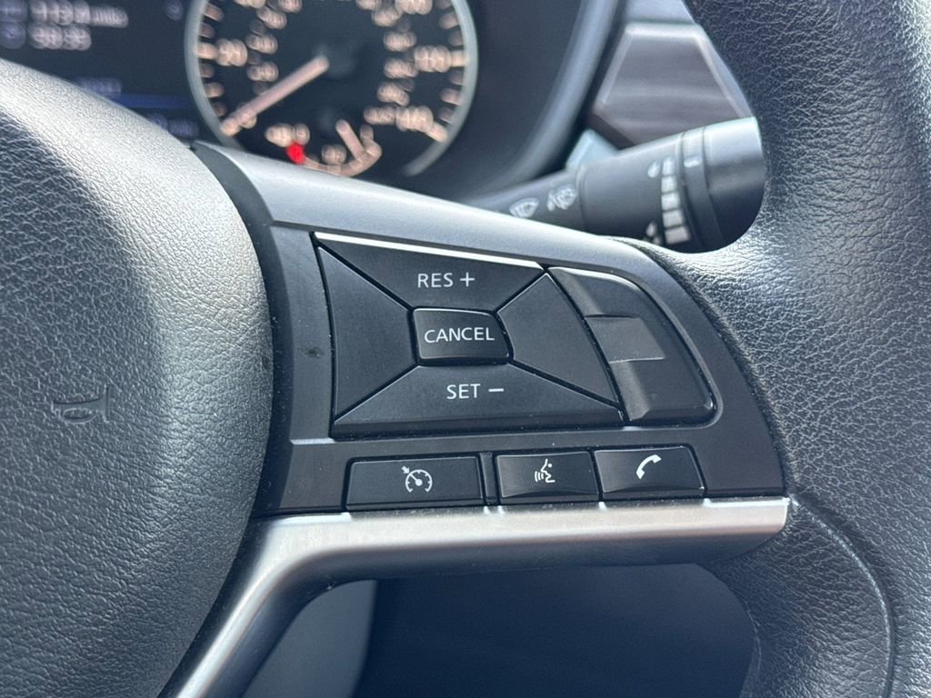 Used 2024 Black Nissan 2.5 SV image 25