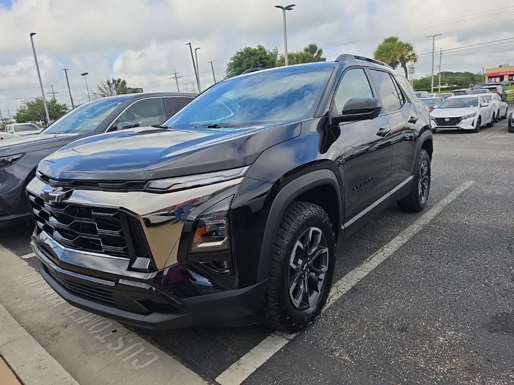 2026 Chevrolet Equinox AWD ACTIV 1.5T's photo