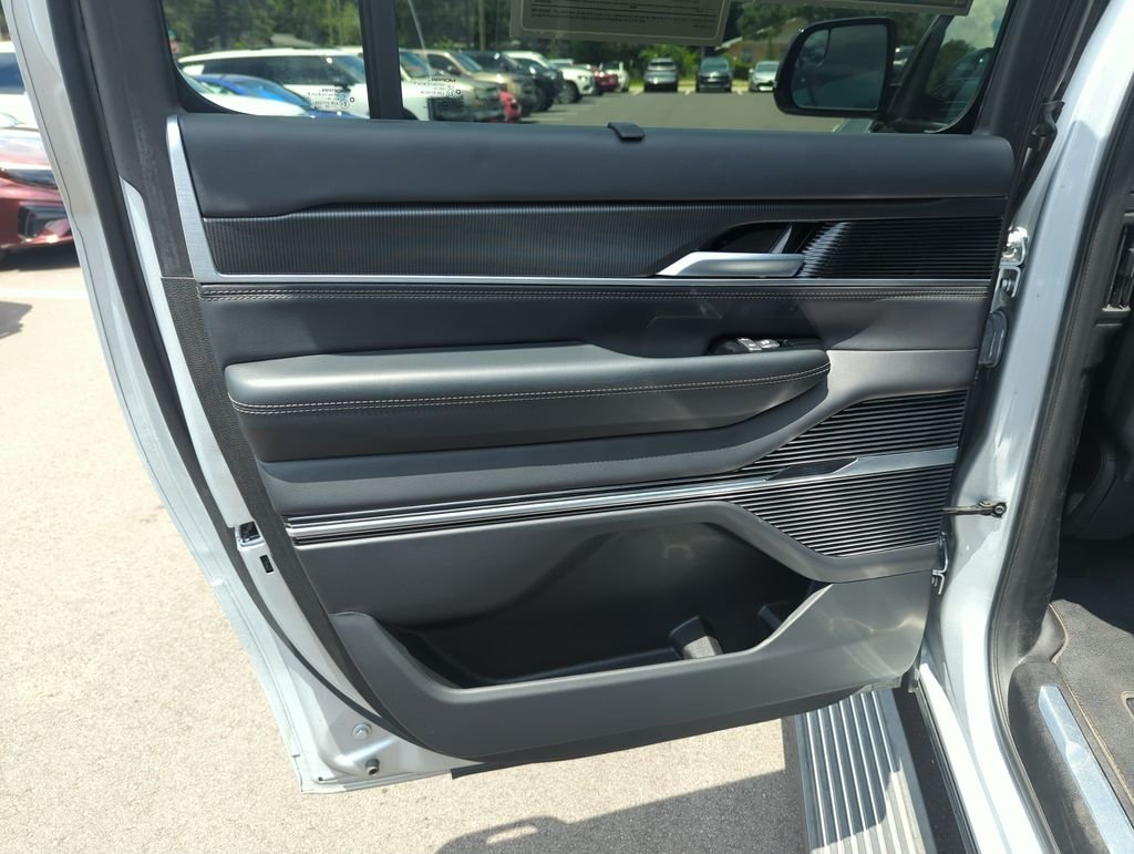 Used 2024 Silver Jeep Series II image 30