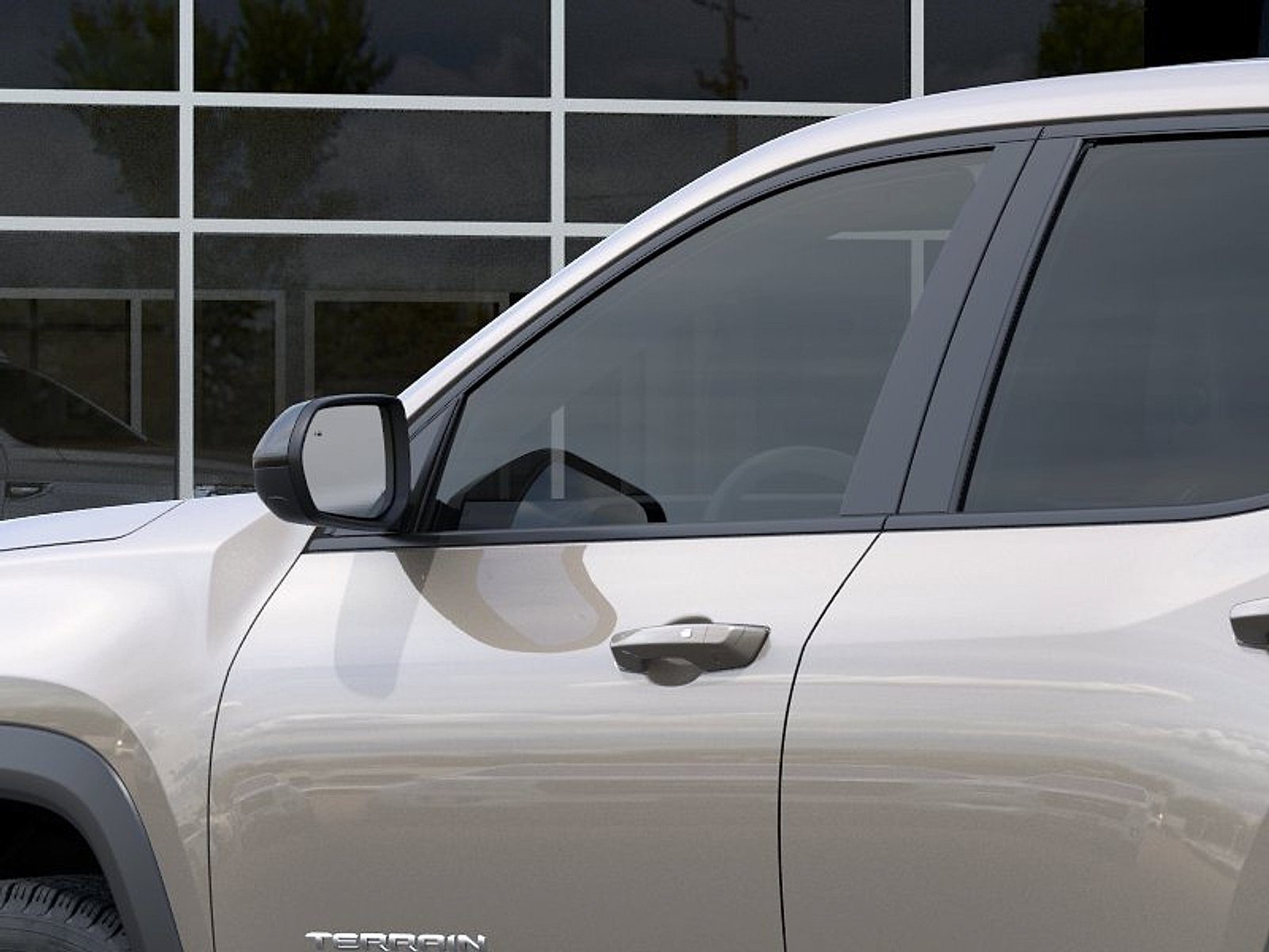 2027 GMC Terrain Elevation - Photo 12