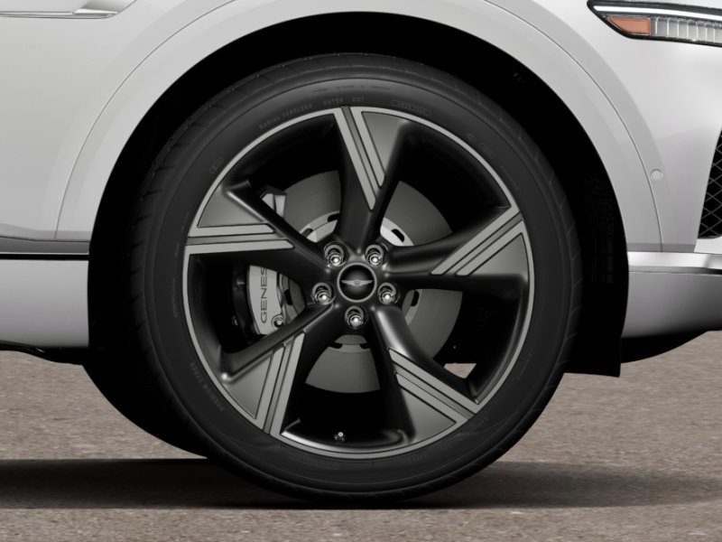 New 2026 Uyuni White Genesis 3.5T Prestige image 8