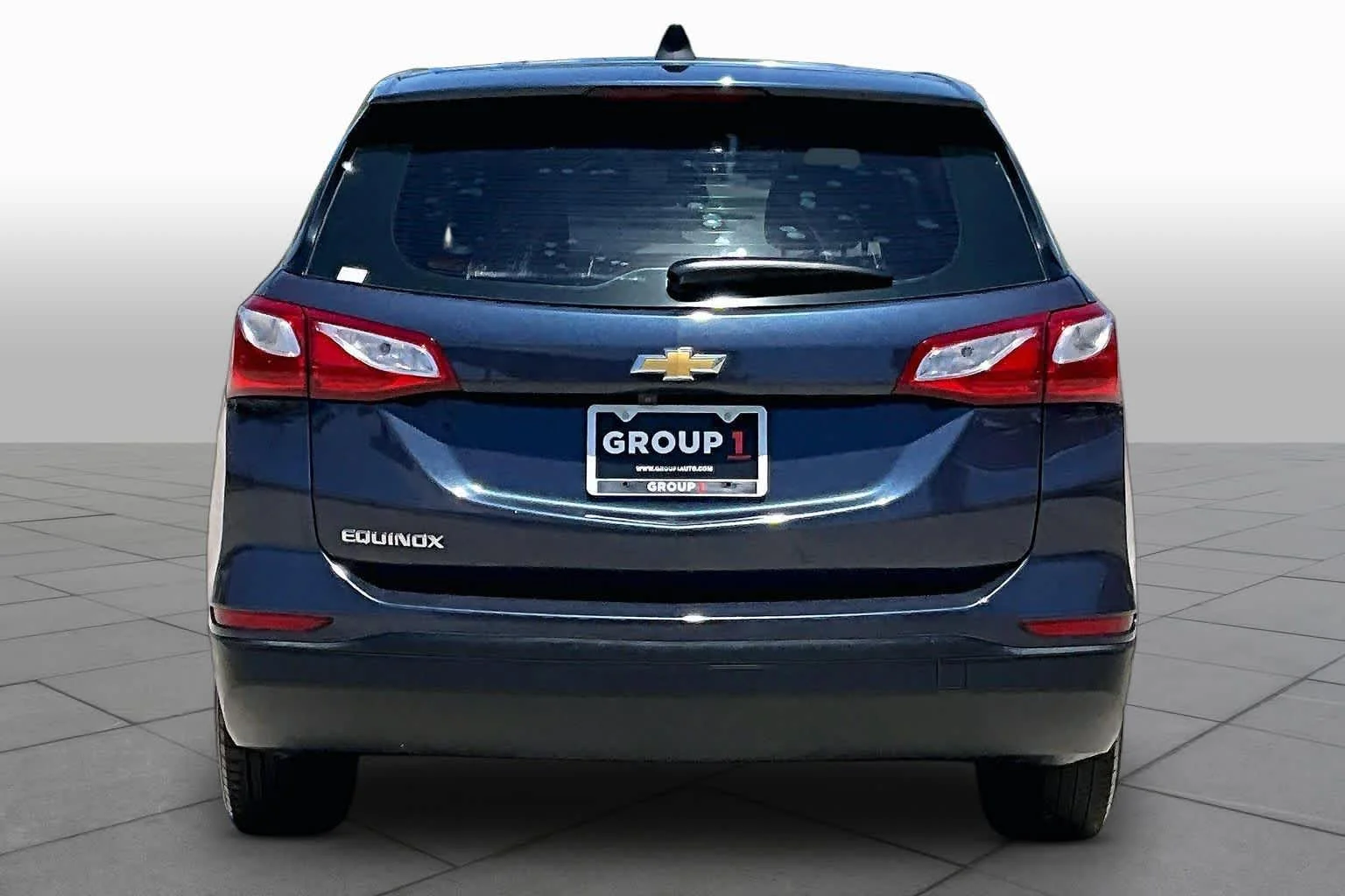 Used 2019 Storm Blue Metallic Chevrolet LS image 5