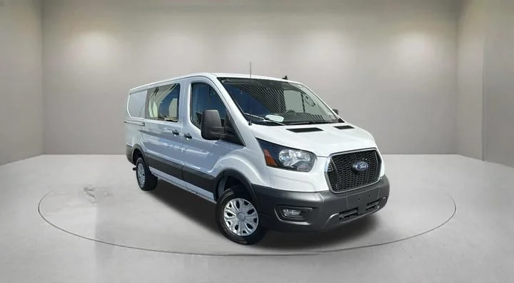 2025 Ford Transit-250
