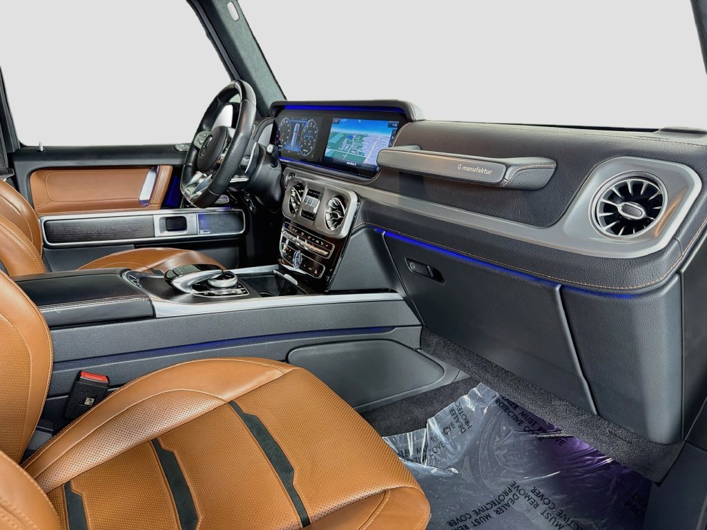 Used 2023 Black Mercedes-Benz G 63 AMG® image 32
