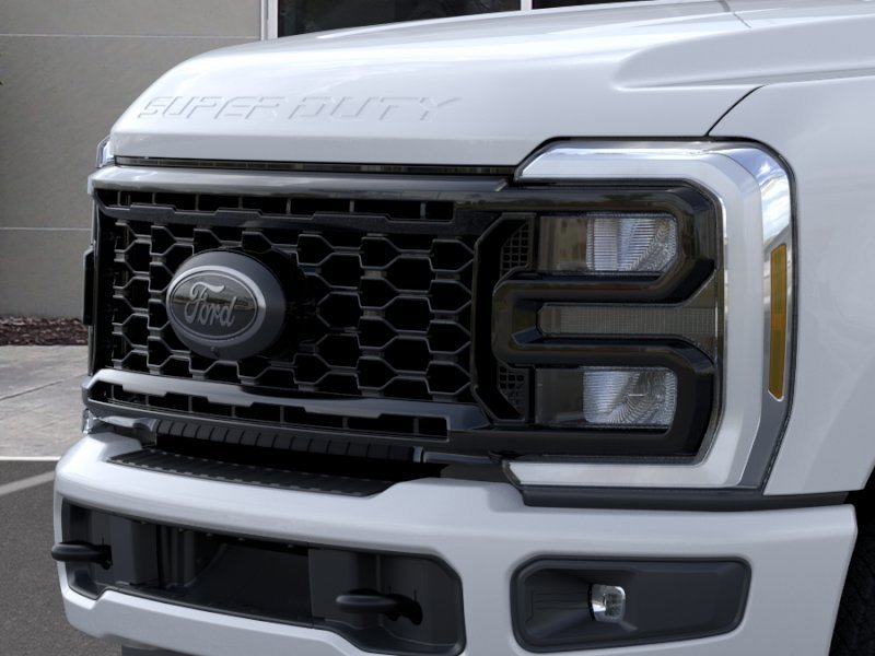 New 2026 Oxford White Ford F-250® Lariat® image 17