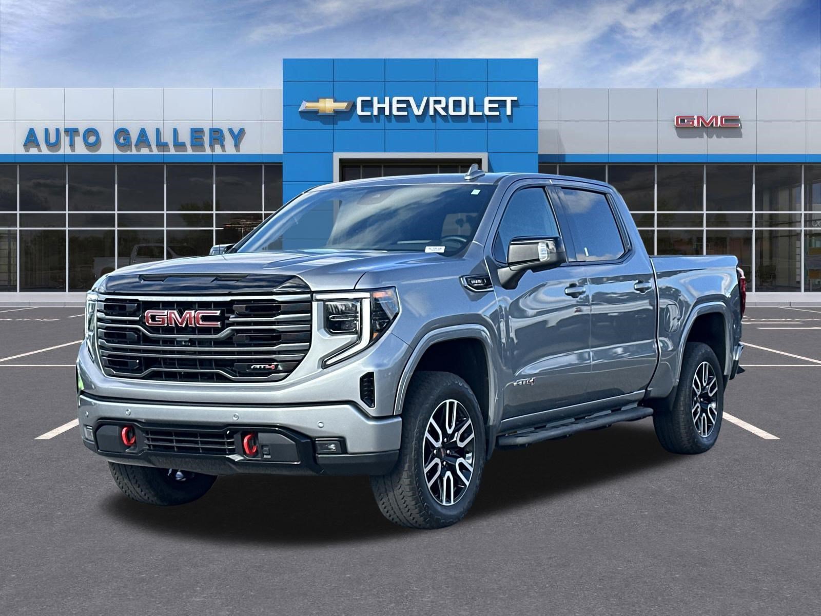 2025 GMC Sierra 1500