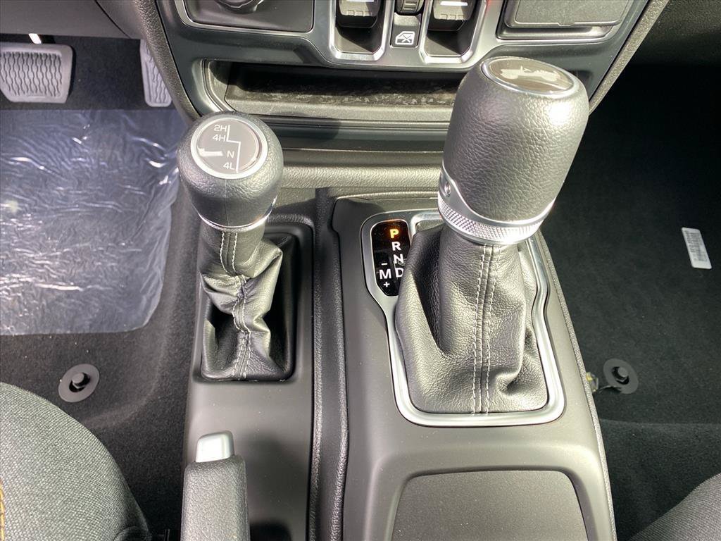 New 2026 41 Jeep Sport S image 8