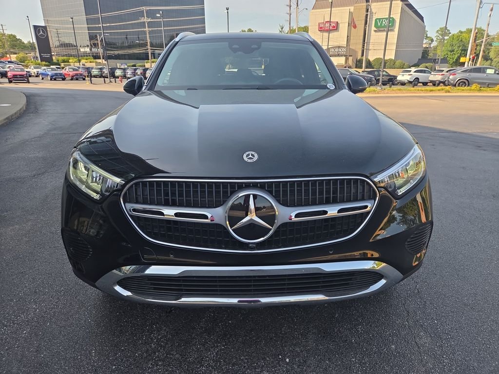 Certified Used 2025 Black Mercedes-Benz GLC 350e image 8
