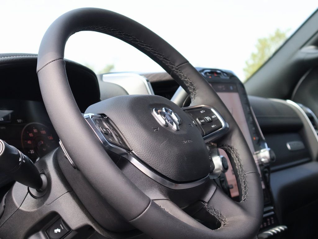 2026 RAM 2500 Laramie - Photo 24