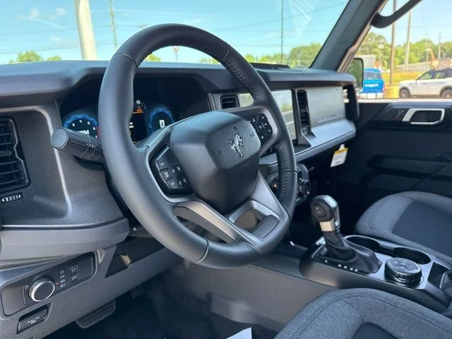 New 2026 Velocity Blue Metallic Ford Big Bend® image 26