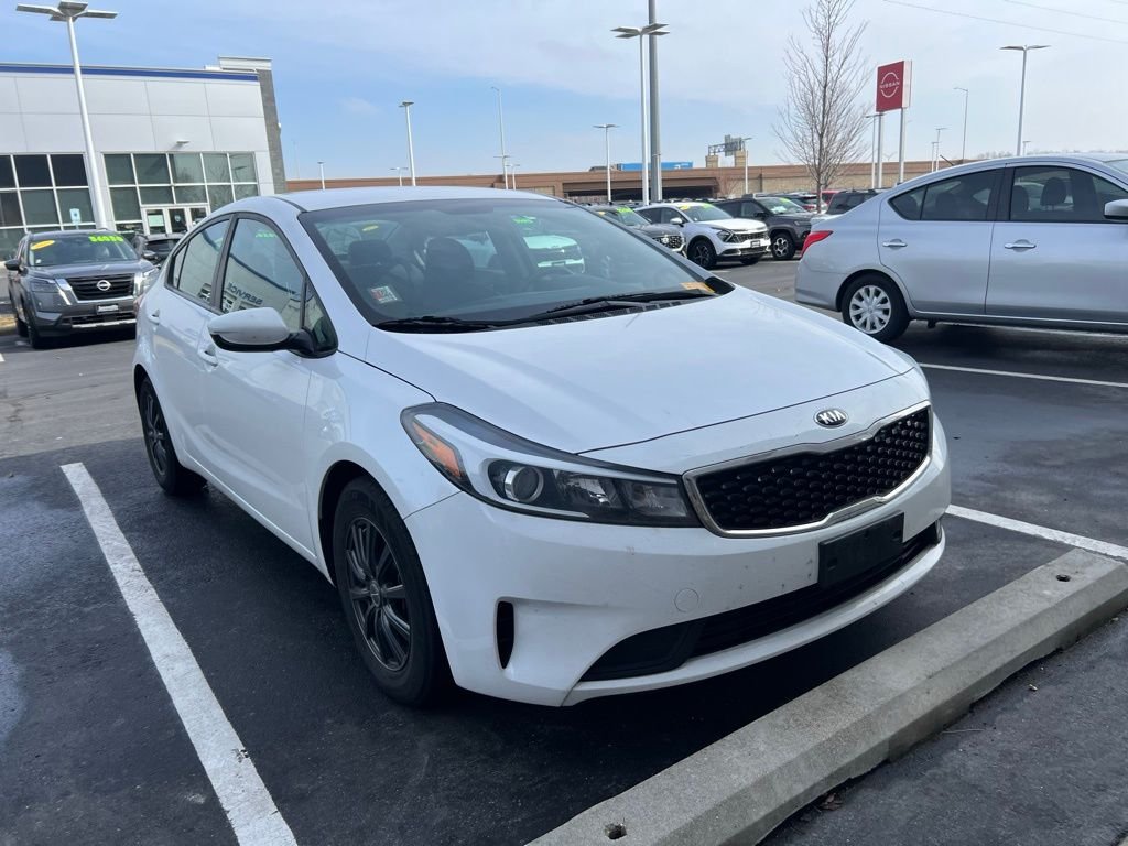 2018 Kia FORTE LX