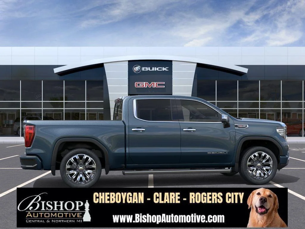 New 2026 GMC Sierra 1500 Denali Crew Cab image 5