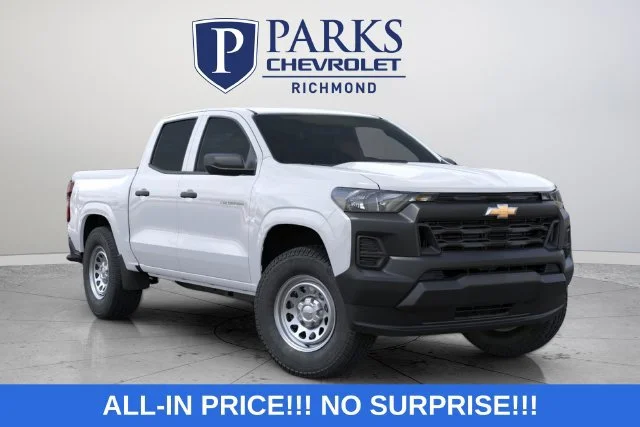 2026 Chevrolet Colorado