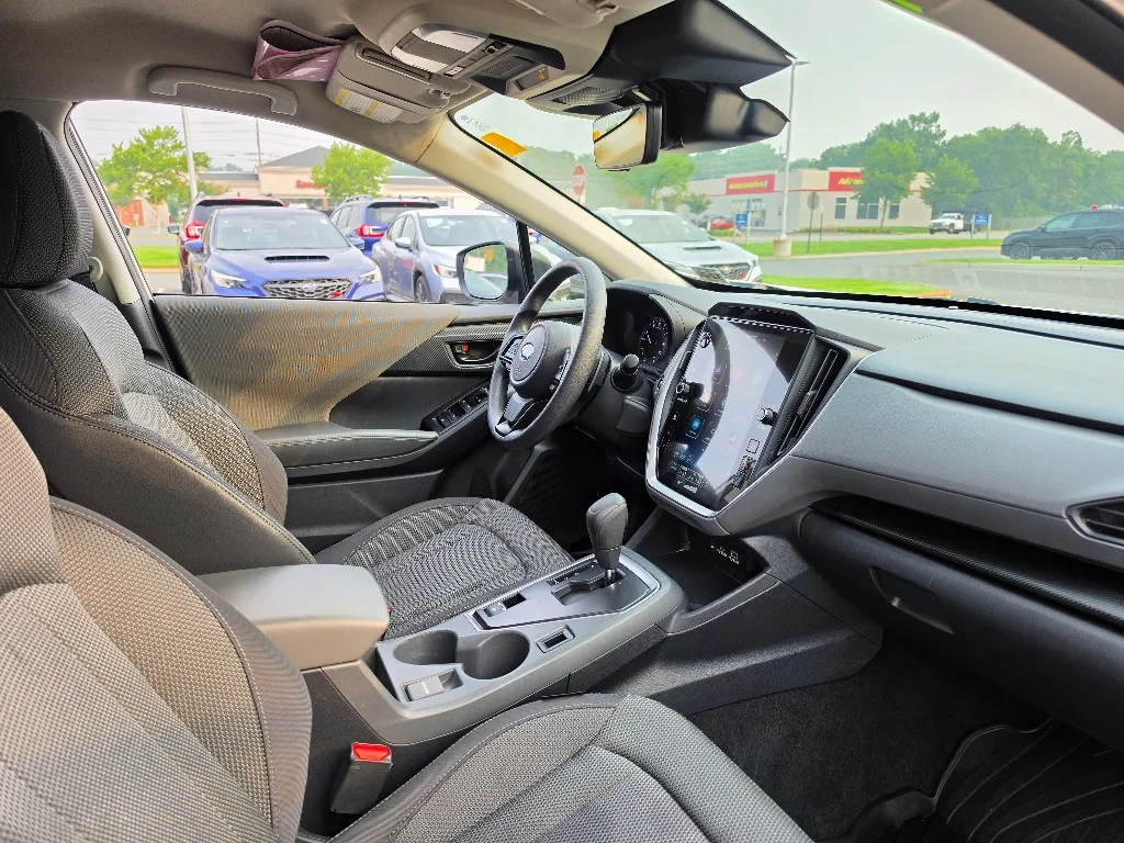 Used 2024 White Subaru Premium image 27