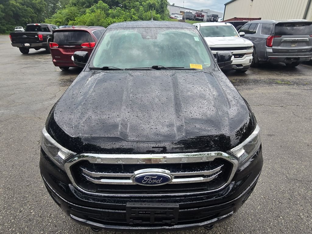 Used 2022 Black Ford Lariat image 13