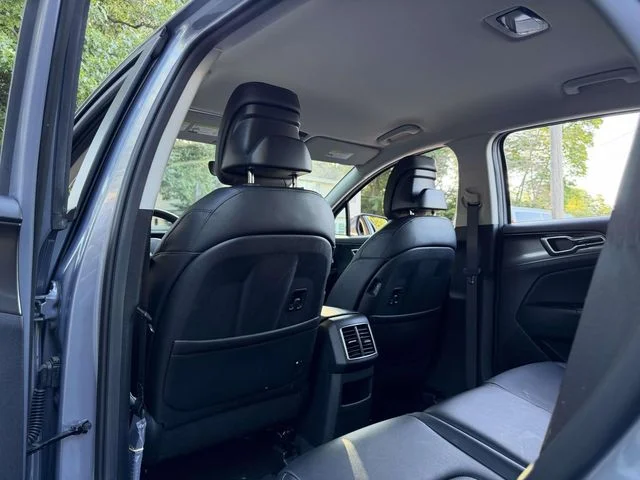Used 2024 Silver Kia EX image 15
