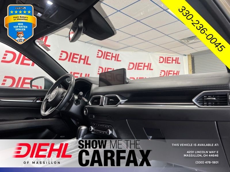 Used 2024 Beige Mazda 2.5 Carbon Turbo image 17
