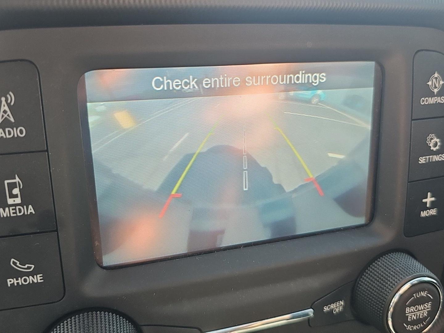 Used 2018 Mojito! Clearcoat Jeep Sport image 17