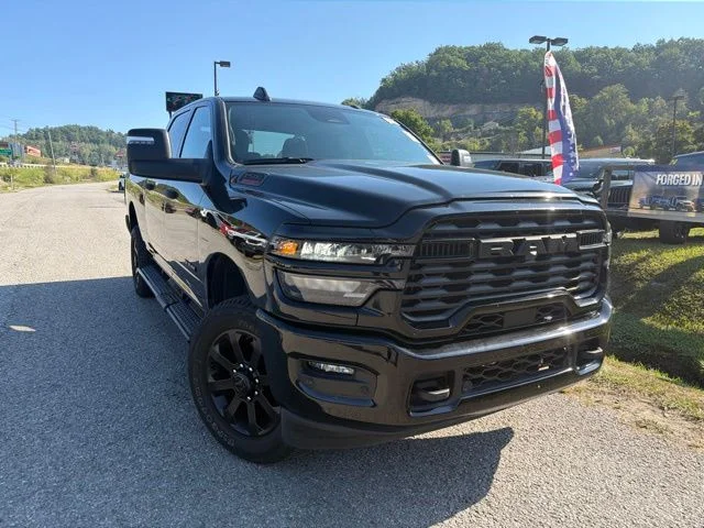 Used 2026 Black Ram Big Horn image 2