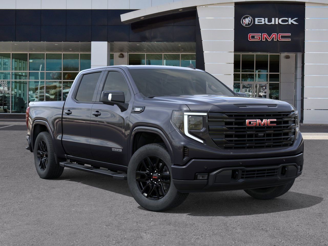 2026 GMC Sierra 1500 Elevation - Photo 7
