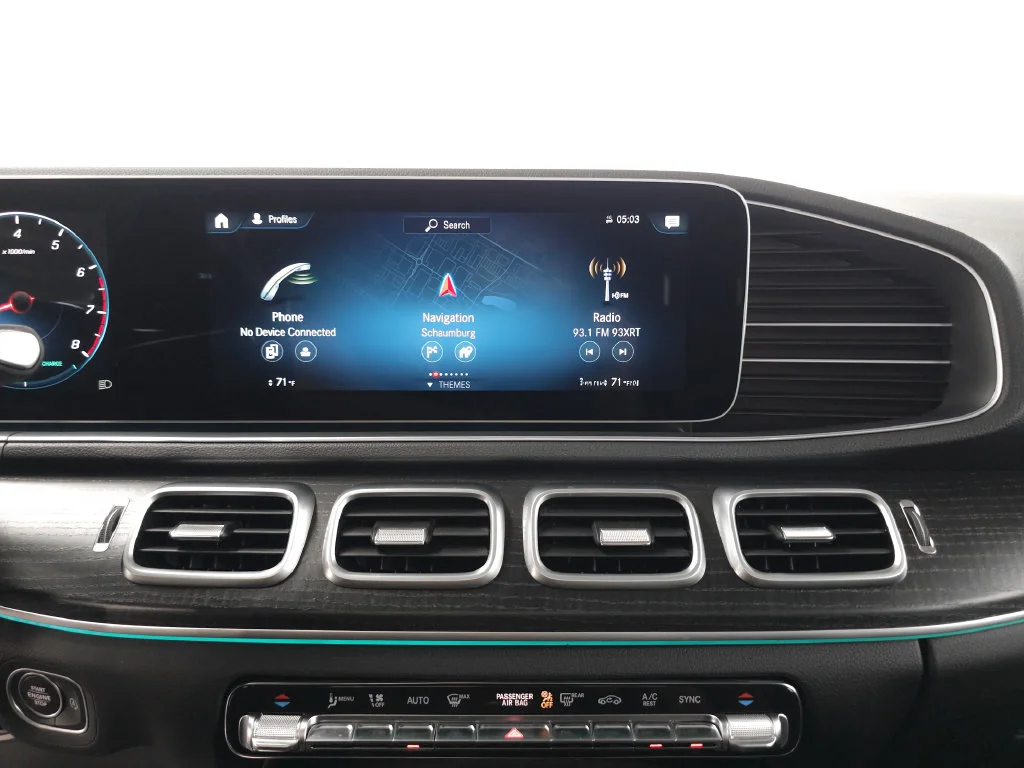 Used 2023 Black Mercedes-Benz GLE 450 image 17