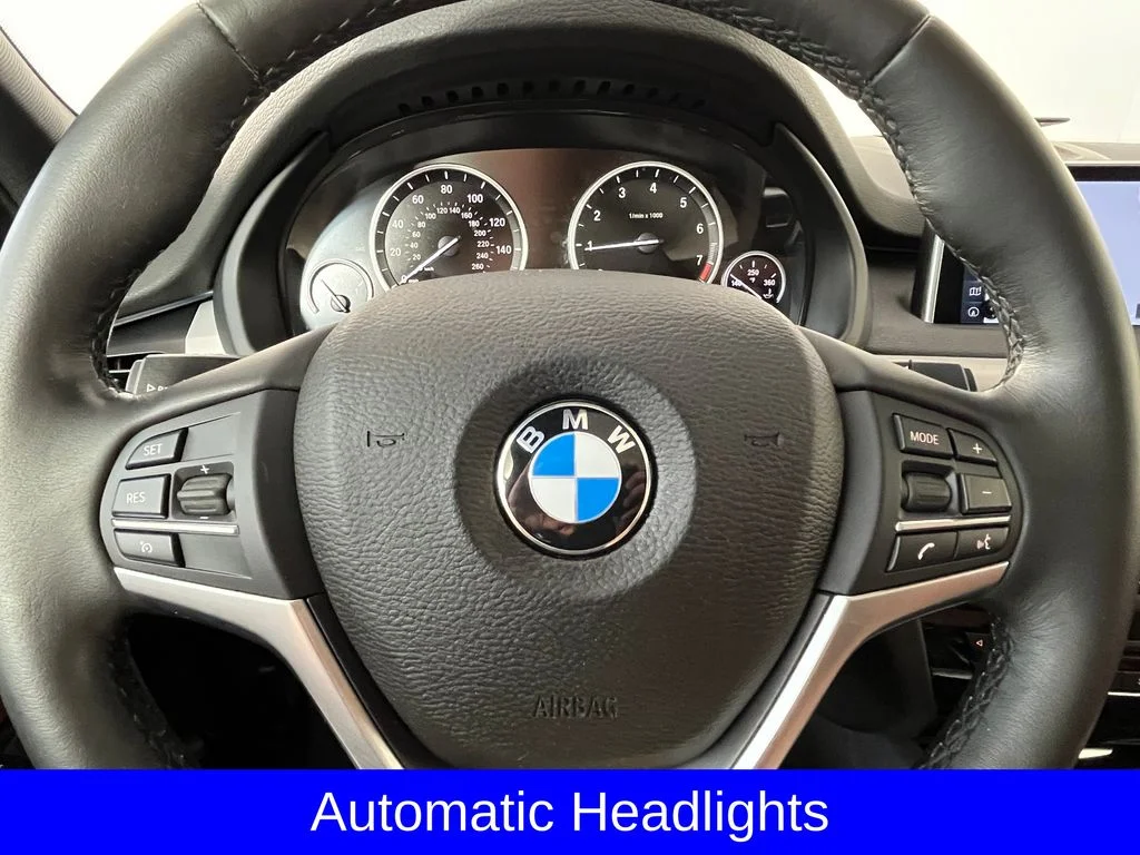 Used 2017 White BMW xDrive35i image 9