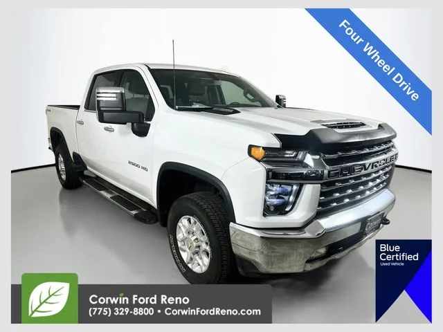 2021 Chevrolet Silverado 2500HD LTZ