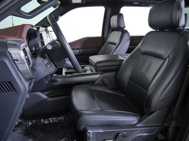 Certified Used 2023 Black Ford Lariat image 23