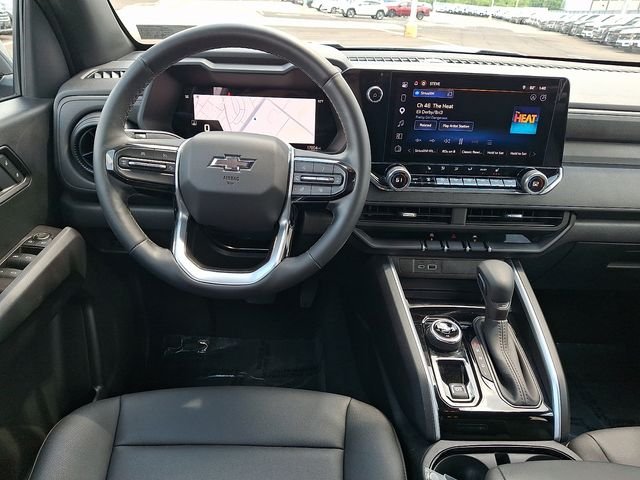 Used 2025 Gray Chevrolet Trail Boss image 11