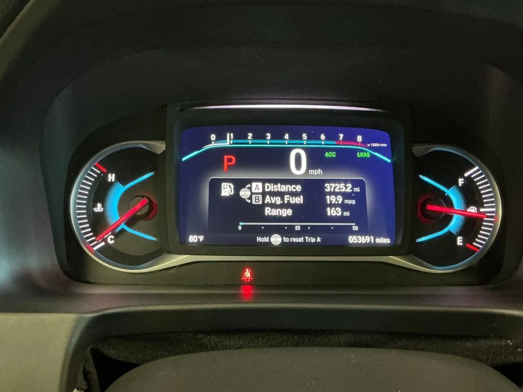 Used 2022  Honda EX-L image 22