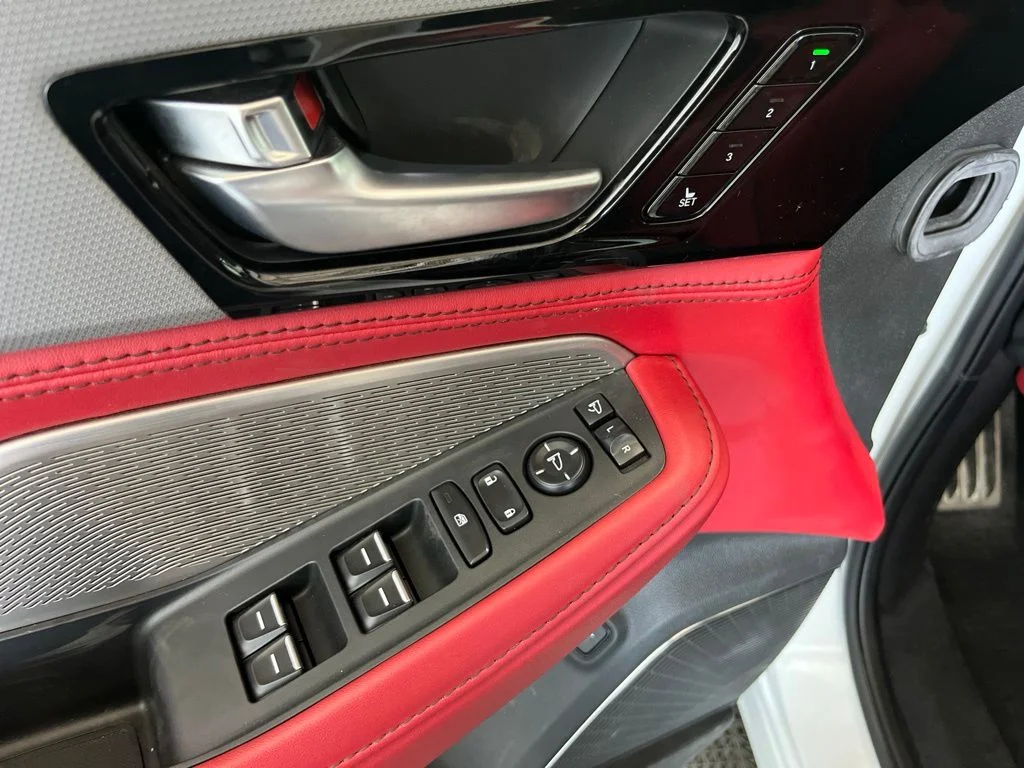 Used 2024 White Acura A-Spec image 5