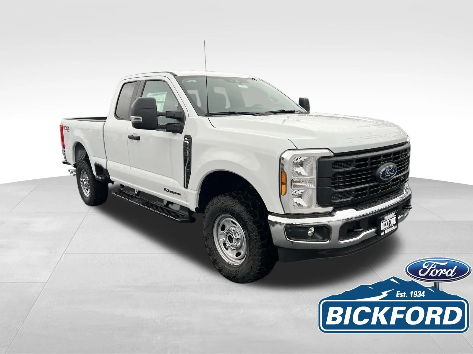 New 2026 White Ford XL image 3