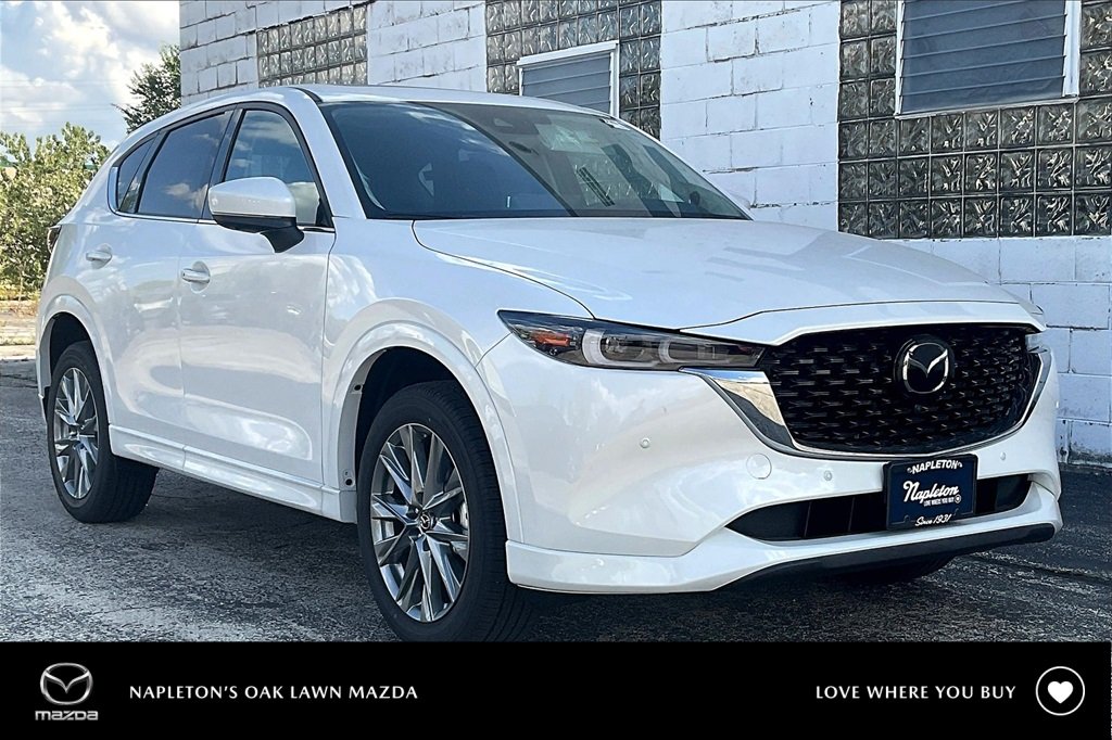 2025 MAZDA CX-5 - Image 13