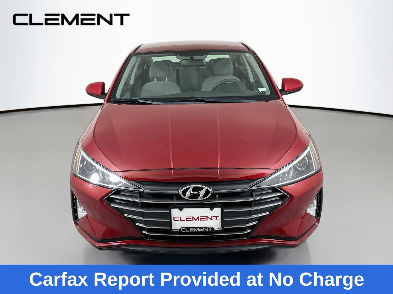 Used 2019 Hyundai Elantra SE with VIN KMHD74LF7KU754010 for sale in Wentzville, MO