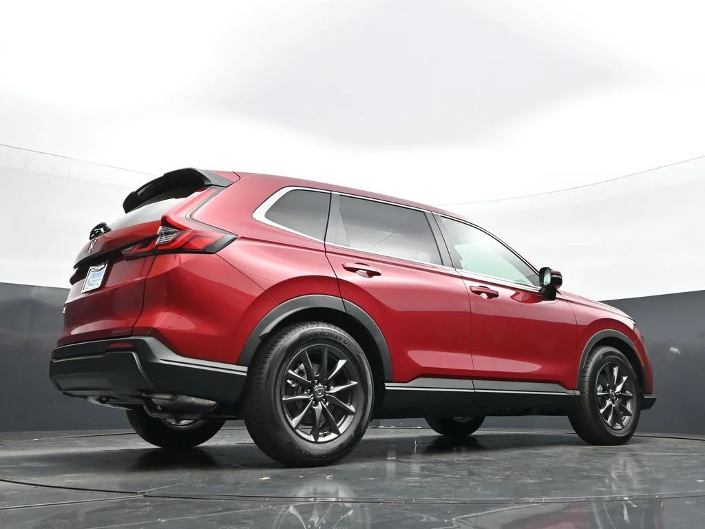 New 2026 Radiant Red Metallic Honda EX-L image 42