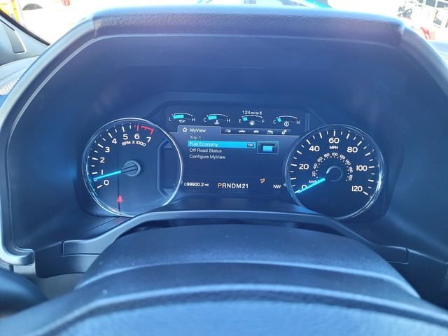 Used 2015 White Ford Platinum image 21