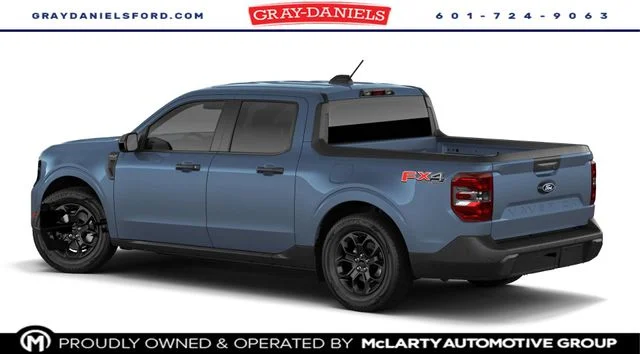 2026 Ford Maverick XLT AWD's photo
