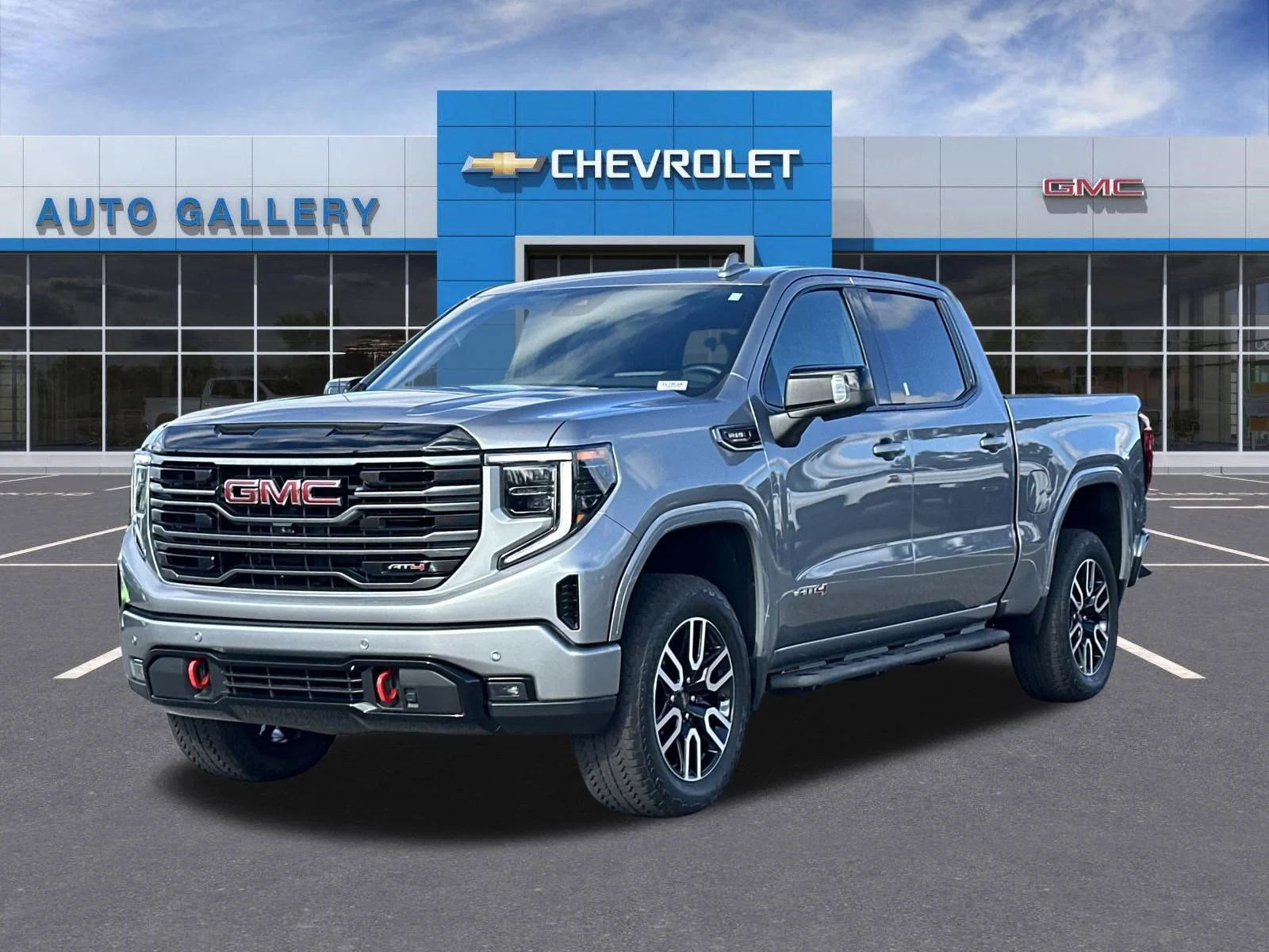 2025 GMC Sierra 1500